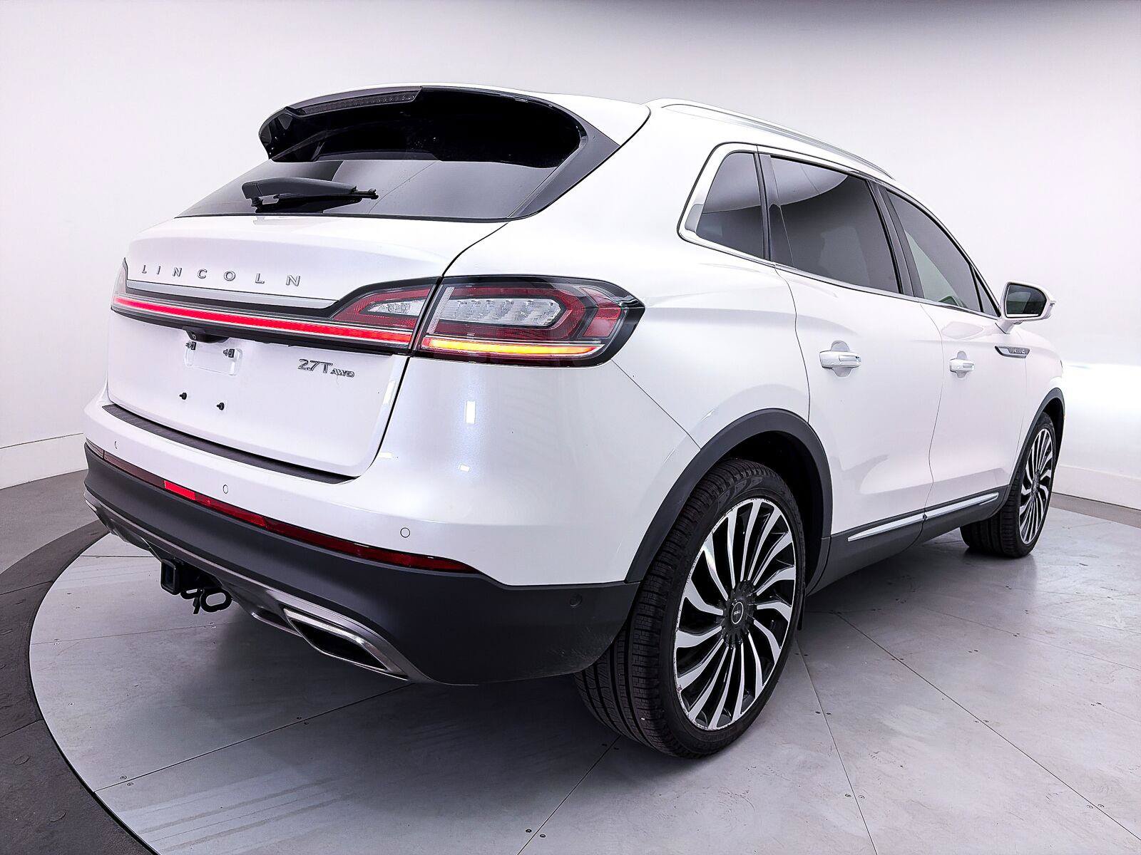 Used 2019 Lincoln Nautilus Black Label AWD/4WD image 15