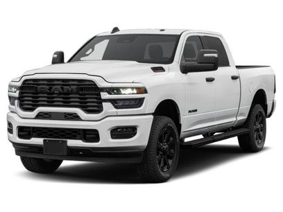 Used 2026 RAM 2500 Big Horn