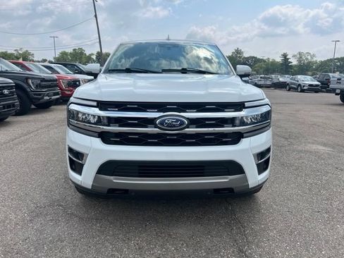 Certified 2023 Ford Expedition Max Limited AWD/4WD image 2