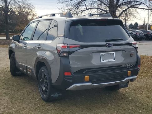 Certified 2026 Subaru Forester Wilderness AWD/4WD image 3