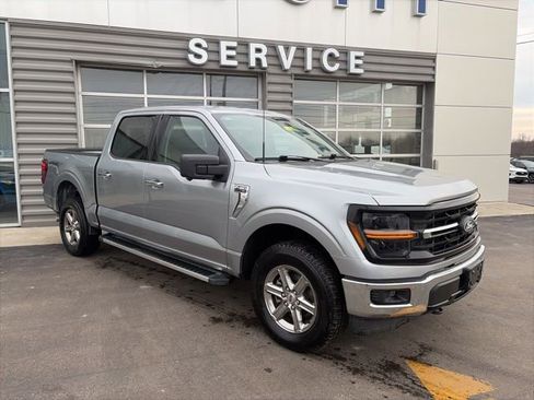 Used 2024 Ford F150 XLT image 4