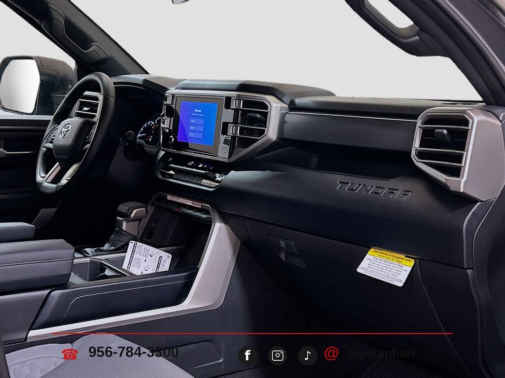 New 2025 Toyota Tundra SR5 AWD/4WD image 26