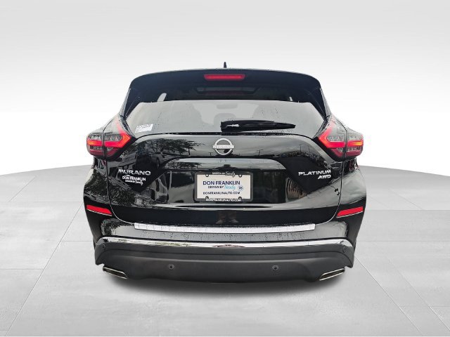 Certified 2024 Nissan Murano Platinum w/ Cargo Package AWD/4WD image 4