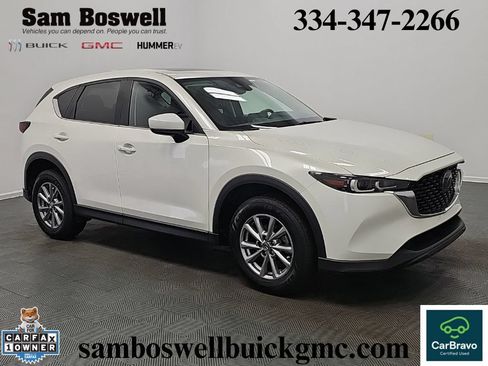 Used 2023 MAZDA CX-5 AWD 2.5 S image 1