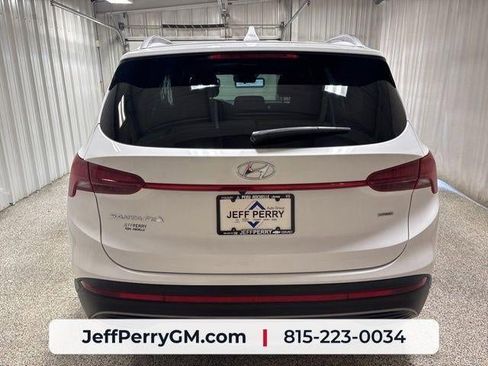 Used 2023 Hyundai Santa Fe SEL AWD/4WD image 4