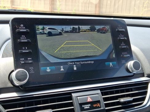 Used 2018 Honda Accord EX-L image 20