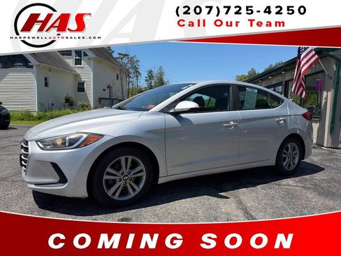 Used 2018 Hyundai Elantra SEL FWD image 2