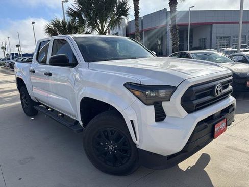 Certified 2025 Toyota Tacoma SR image 1