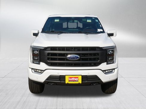 Used 2023 Ford F150 Lariat w/ Equipment Group 502A High AWD/4WD image 7
