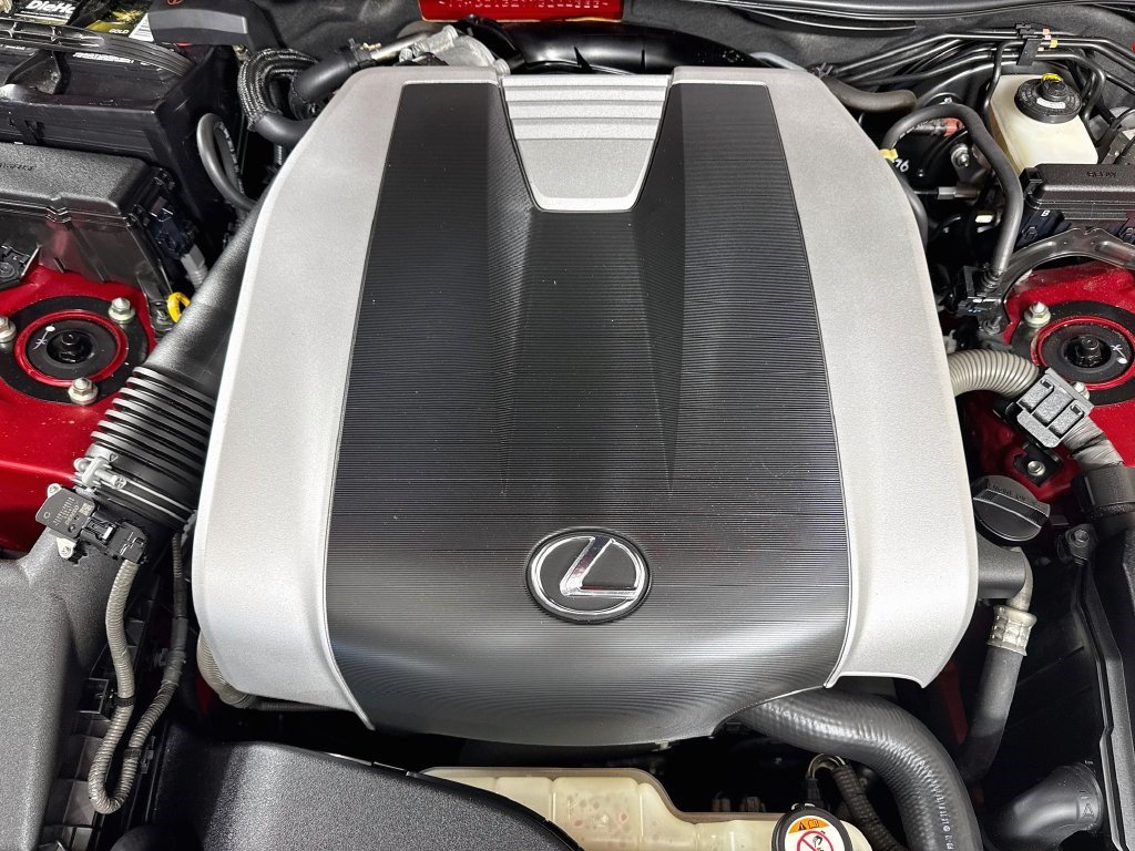 Used 2021 Lexus IS 350 F Sport w/ Accessory Package RWD image 38