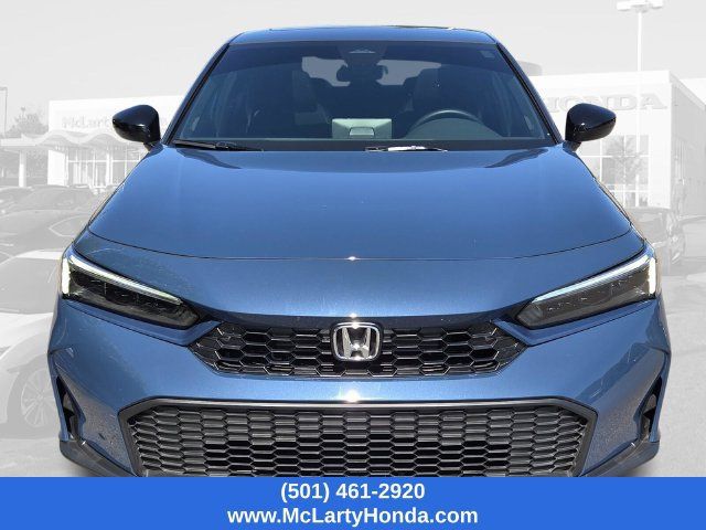 Certified 2026 Honda Civic FWD Hybrid Sedan image 7