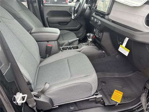 New 2026 Jeep Wrangler Sport image 14