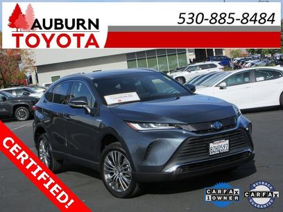Used 2021 Toyota Venza XLE