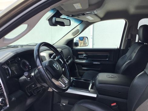 Used 2015 RAM 3500 Laramie w/ Cold Weather Group AWD/4WD image 12