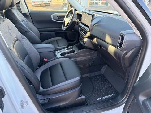 New 2025 Ford Bronco Sport Big Bend w/ Convenience Package image 15