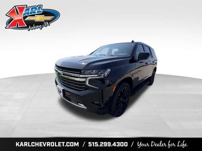 Used 2022 Chevrolet Tahoe LT