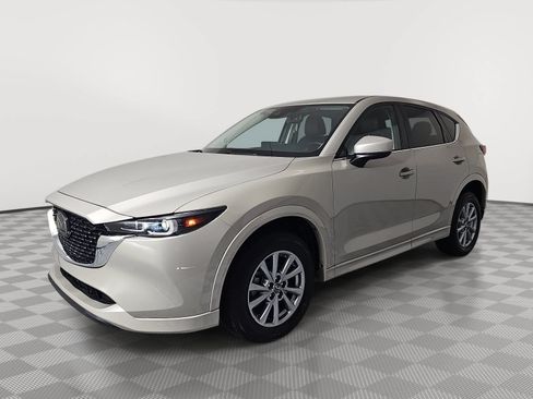 Used 2025 MAZDA CX-5 AWD 2.5 S w/ Preferred Package image 4