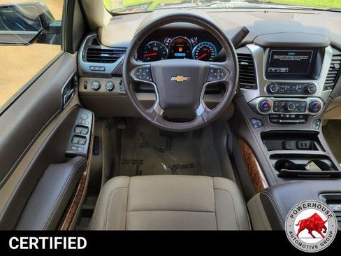Used 2017 Chevrolet Tahoe Premier AWD/4WD image 20