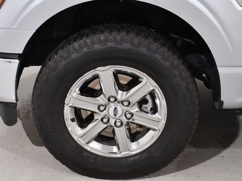 Used 2025 Ford F150 XLT w/ Equipment Group 301A Standard AWD/4WD image 24