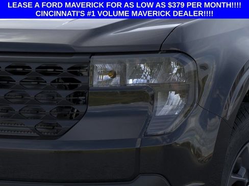 New 2026 Ford Maverick XLT w/ XLT Luxury Package FWD image 19