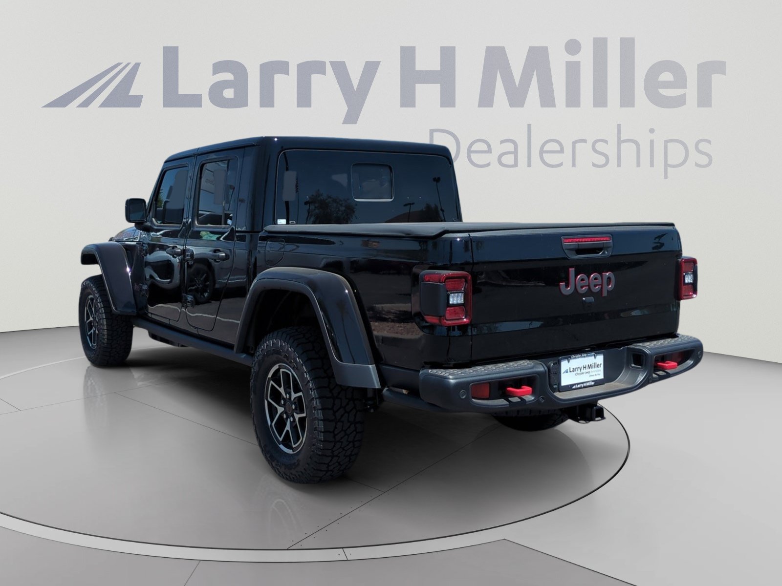New 2026 Jeep Gladiator Rubicon AWD/4WD image 3