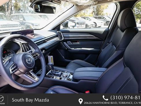 New 2026 MAZDA CX-50 AWD 2.5 S w/ Premium Package image 14