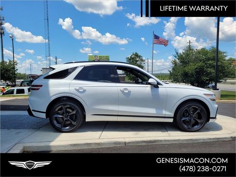 New 2026 Genesis GV70 3.5T Sport Prestige image 11