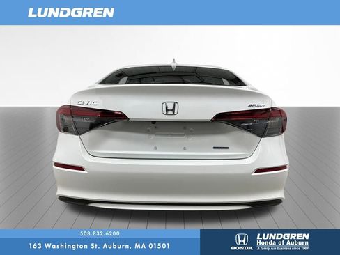 New 2025 Honda Civic Sport image 4