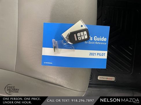 Used 2021 Honda Pilot Special Edition image 48