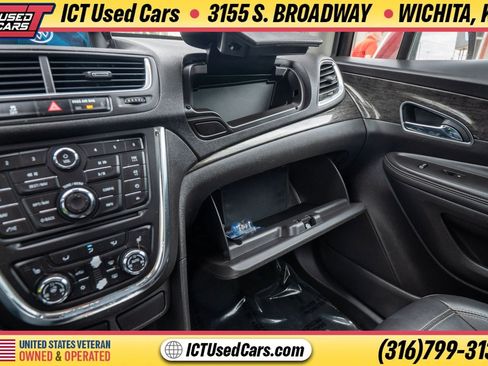 Used 2015 Buick Encore Premium w/ Experience Buick Package AWD/4WD image 22