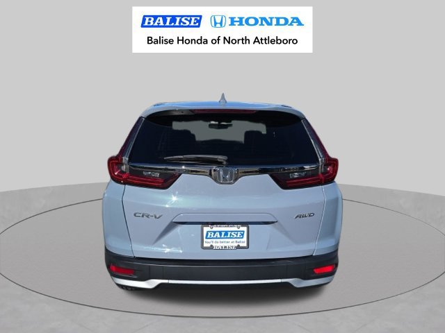 Used 2022 Honda CR-V EX-L image 7