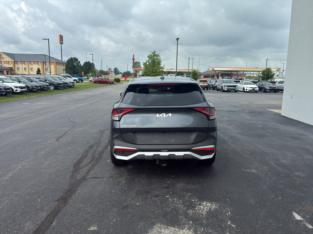 Used 2023 Kia Sportage EX FWD image 6