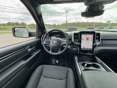 New 2026 RAM 1500 Big Horn AWD/4WD image 33