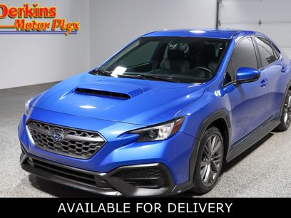 Used 2022 Subaru WRX