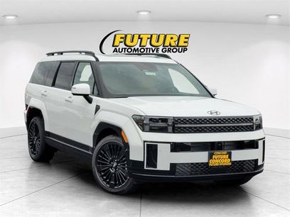 New 2026 Hyundai Santa Fe Calligraphy