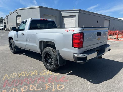 Used 2016 Chevrolet Silverado 1500 LS w/ Trailering Package AWD/4WD image 7