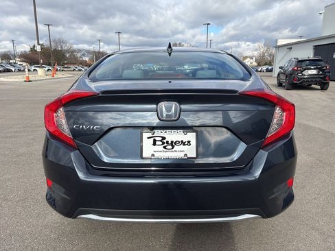 Used 2019 Honda Civic EX image 4