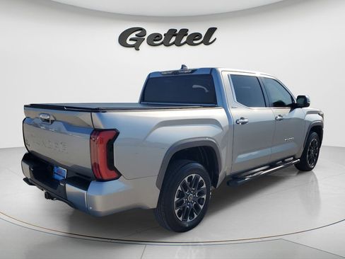 Used 2024 Toyota Tundra Limited AWD/4WD image 5