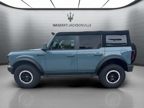 Used 2022 Ford Bronco Outer Banks w/ Sasquatch Package AWD/4WD image 30