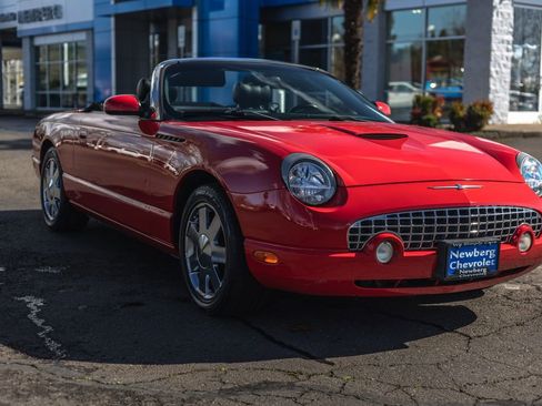 Used 2003 Ford Thunderbird RWD image 16