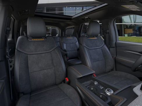 New 2026 Ford Explorer Tremor image 10