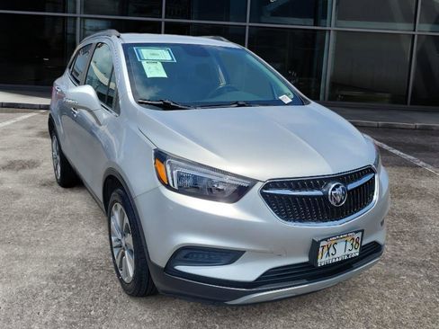 Used 2019 Buick Encore Preferred w/ Safety Package FWD image 1