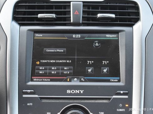 Used 2014 Ford Fusion Titanium FWD image 24
