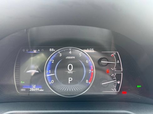 Used 2023 Lexus ES 350 w/ Premium Package FWD image 19
