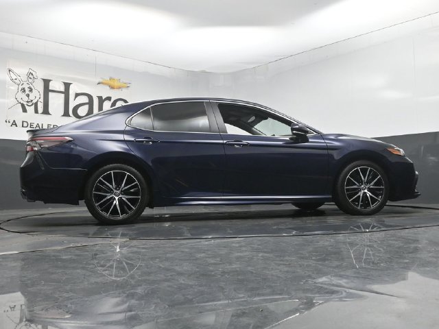 Used 2022 Toyota Camry SE FWD image 56