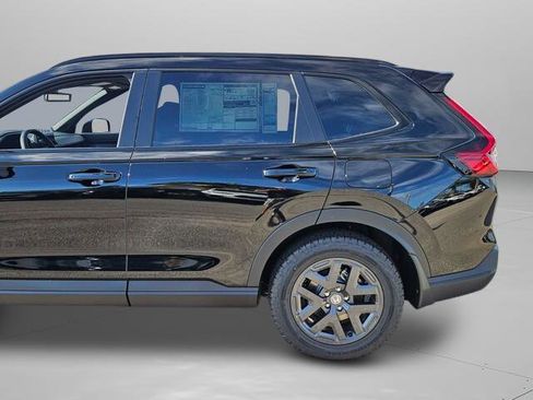 New 2026 Honda CR-V TrailSport image 31