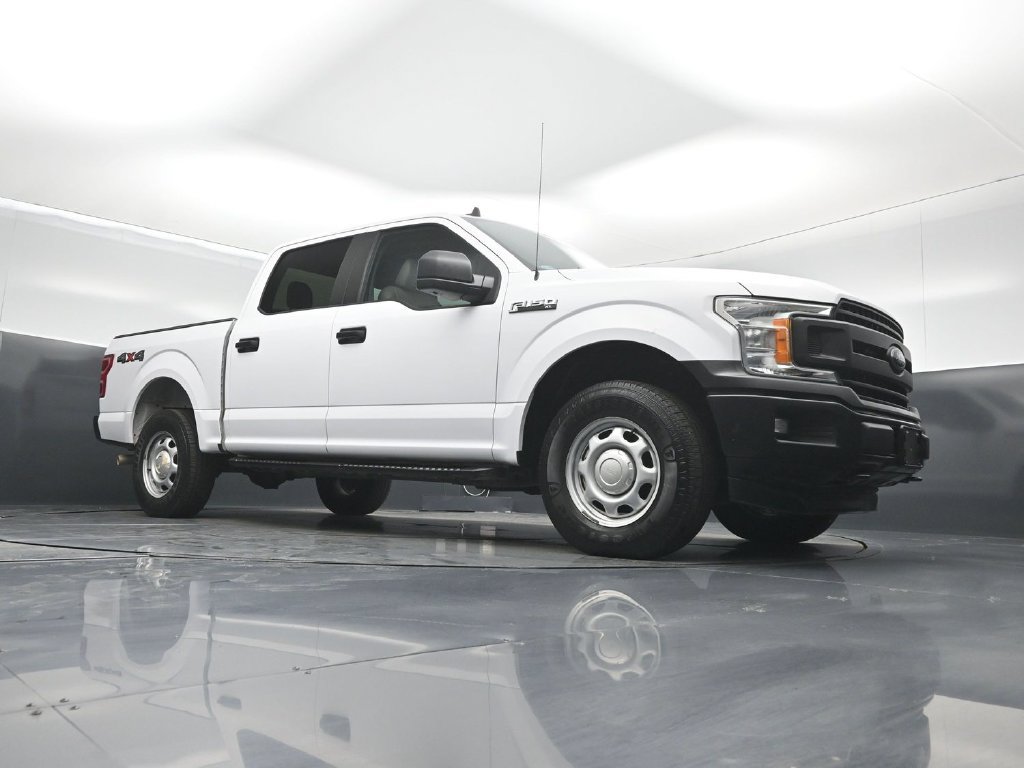 Certified 2020 Ford F150 XL w/ XL Power Equipment Group AWD/4WD image 4