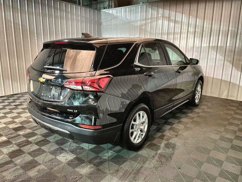 Used 2024 Chevrolet Equinox LT image 8