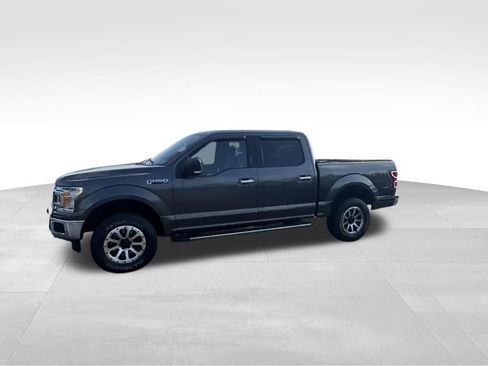 Used 2018 Ford F150 XLT w/ Equipment Group 302A Luxury AWD/4WD image 4