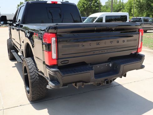 Used 2024 Ford F250 Limited w/ FX4 Off-Road Package AWD/4WD image 28
